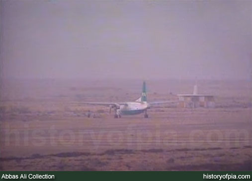 PIA Fokker F27 Friendship Mark 200
