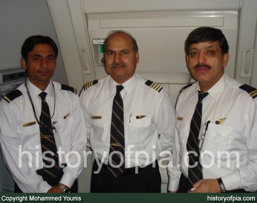PIA Cabin Crew