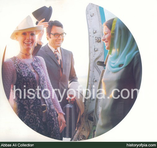 PIA In-flight Booklet