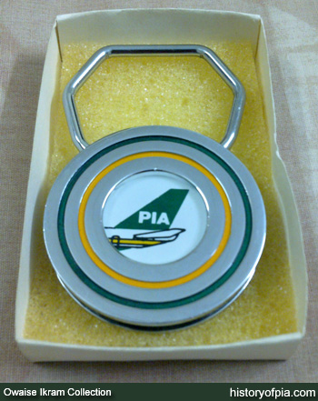 PIA Key Chain