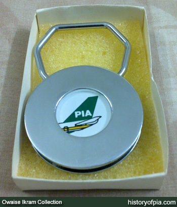 PIA Key Chain