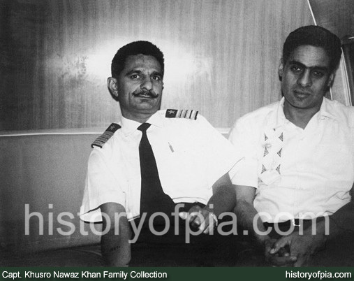 Capt. Ali Akhtar Khan