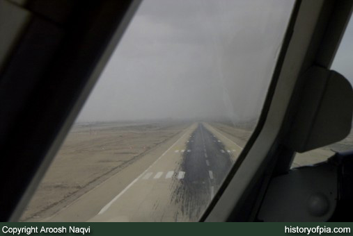 PIA Airbus A300B4-203