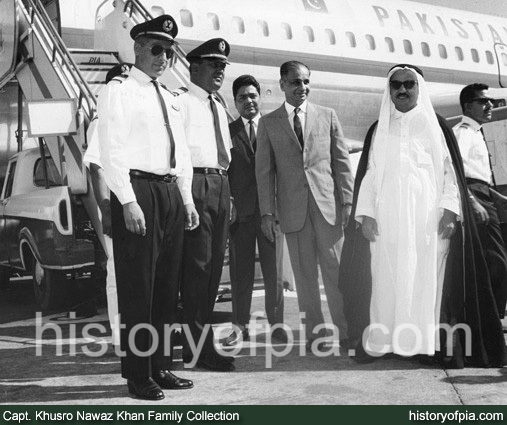Capt. Khusro Nawaz Khan