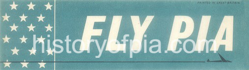 PIA Label