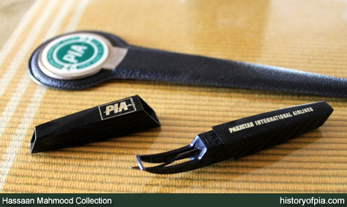 PIA Letter Opener and Coupon Clipper