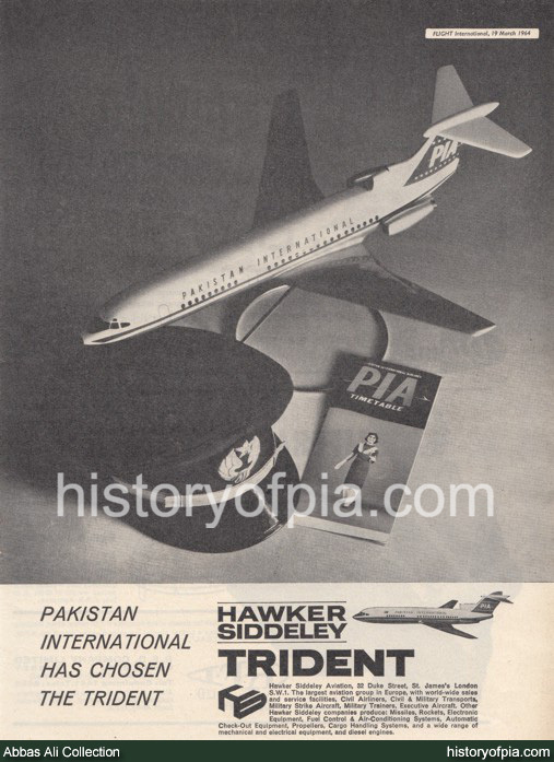 Hawker Siddeley Advertisement