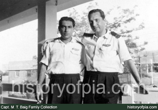 Capt. Mirza Taimur Baig