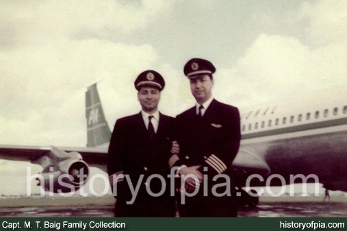 Capt. Mirza Taimur Baig