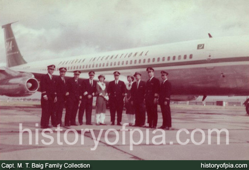 Capt. Mirza Taimur Baig