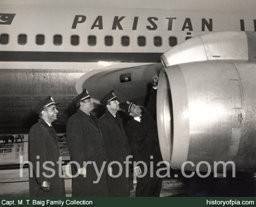 Capt. Mirza Taimur Baig