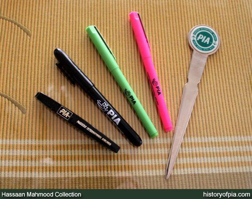 PIA Gel Pens