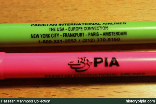 PIA Gel Pens