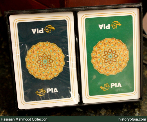 PIA Playing Cards Decks