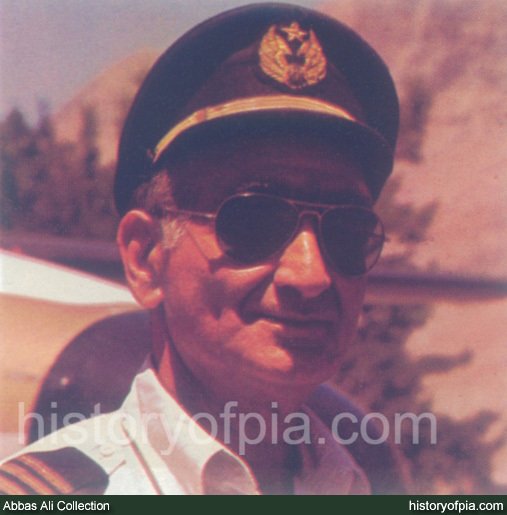 Capt. Rahat Hussain