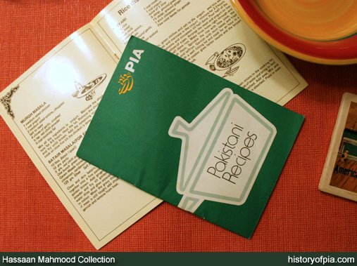 Pakistani Recipes Booklet