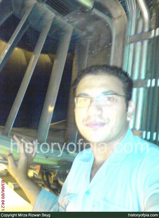 Mirza Rizwan Beyg