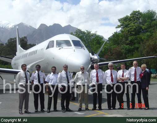 PIA Pilots