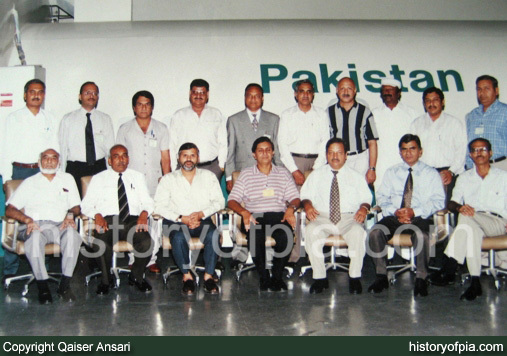 Qaiser Ansari