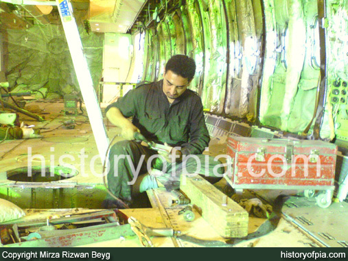 Sheet Metal Technician Salman