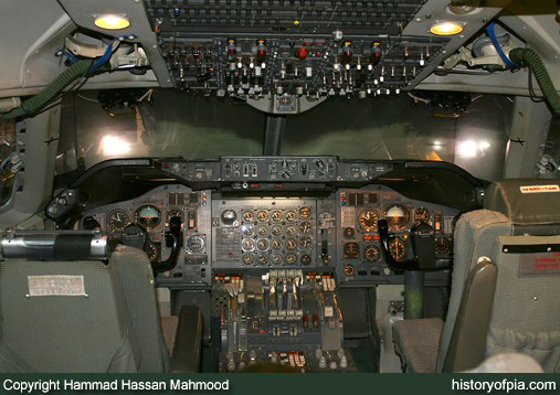 PIA Boeing 747-300 Flight Simulator
