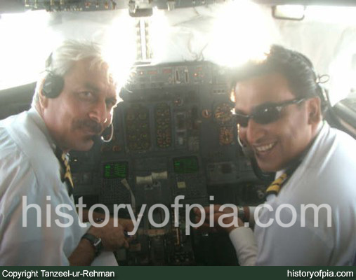 Capt. Jehanzeb Ghazaly