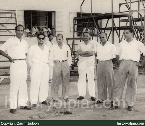 Aircraft Engineer Sultan Khan Jadoon